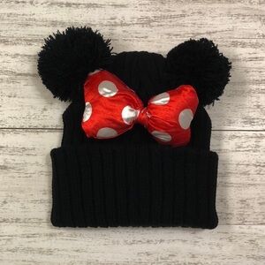 Minnie Mouse Disney Beanie